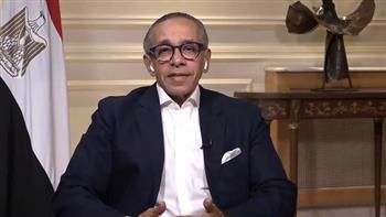 رئيس مجلس النواب اللبنانى يبحث مع سفير مصر تطورات الأوضاع في ظل بدء سريان الهدنة 