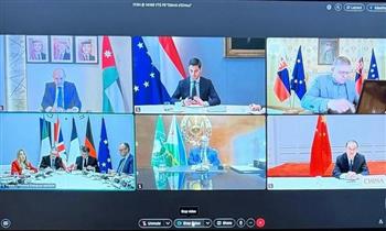 الأردن يشارك في اجتماع دولي حول حرية الملاحة في مضيق هرمز