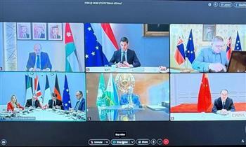 الأردن يشارك في اجتماع دولي حول حرية الملاحة في مضيق هرمز 