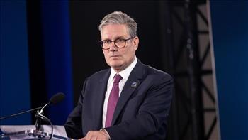 رئيس الوزراء البريطاني يؤكد ضرورة ضمان استمرارية فتح مضيق هرمز