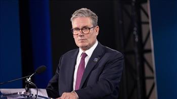 رئيس الوزراء البريطاني يؤكد ضرورة ضمان استمرارية فتح مضيق هرمز