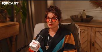 نتاشا أطلس: أعتز بجذوري المصرية.. تربيت على أغاني العندليب وأمزج الشرق بالغرب