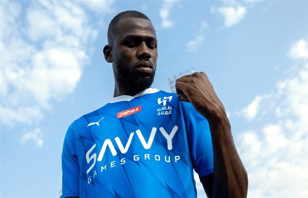 كوليبالي يواصل التأهيل.. والهلال يترقب موقفه من نهائي كأس ملك السعودية 