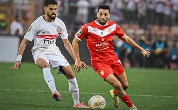 الكونفدرالية الأفريقية.. الزمالك يطيح بشباب بلوزداد ويتأهل للنهائي 