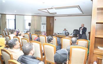 اختتام الدورة التدريبية للجاهزية ومواجهة الأزمات والكوارث بوزارة الصحة