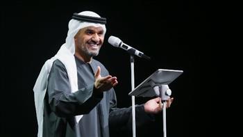 زعيم المدار.. أغنية جديدة لـ حسين الجسمي