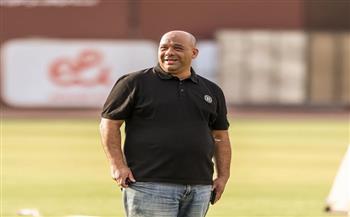 مران الأهلي.. وليد صلاح الدين: نخوض ودية الاثنين استعدادا لمواجهة سموحة 