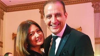 تشييع جثمان والد الإعلامية دينا رامز من مسجد الشرطة بالشيخ زايد.. والعزاء الأحد  