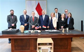 تعاون مصرس أمريكي لاسترداد 13 قطعة أثرية تنمتي إلى عصور تاريخية مختلفة من الحضارة المصرية القديمة