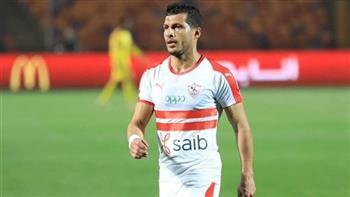 طارق حامد يعلن اعتزاله بعد مشوار حافل مع الزمالك ومنتخب مصر