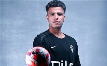 احمد ربيع: شكرا جماهير الزمالك على دعمكم المستمر ونعهادكم التتويج باللقب 