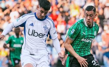 3 أهداف في 5 دقائق وشوط واحد.. كومو يخسر أمام ساسولو في الدوري الإيطالي  