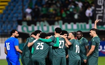 الدوري الممتاز: رئيس الاتحاد السكندري يؤازر لاعبي الفريق قبل مواجهة الحرس  