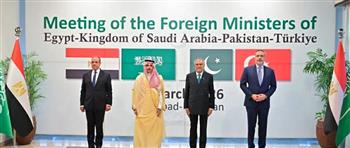 انطلاق اجتماع رباعي في أنطاليا لبحث تطورات المنطقة والهدنة الأمريكية الإيرانية