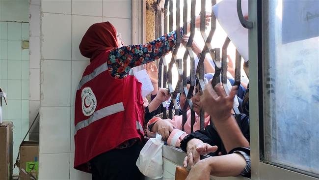 الهلال الأحمر المصري يُطلق قافلة طبية شاملة لتقديم الرعاية الصحية لأهالي قرية نجيلة بمحافظة البحيرة