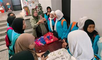 «قصور الثقافة» تنظم احتفالية بحلوان لتعزيز الوعي ودمج ذوي الهمم