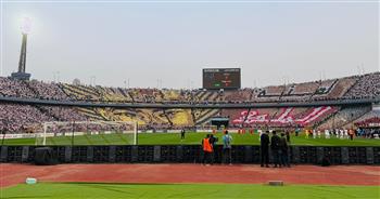 الكونفدرالية الأفريقية.. دخلة جمهور الزمالك أمام شباب بلوزداد" لعنة الملك"