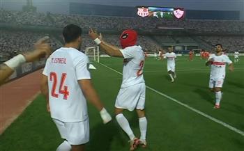 الكونفدرالية الأفريقية.. الفار يلغي هدف الزمالك أمام شباب بلوزداد الجزائري