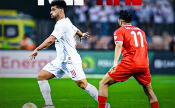 الكونفدرالية الأفريقية.. الزمالك يحجز تذكرة النهائي للمرة الثالثة تاريخيا