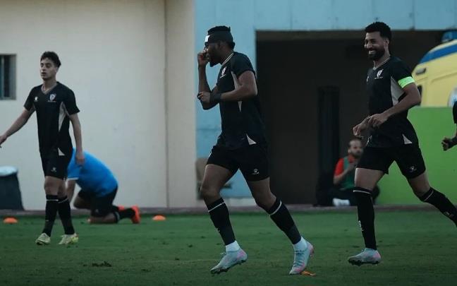 الدوري الممتاز.. بتروجت يتقدم على فاركو في الشوط الأول  