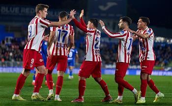 كأس ملك إسبانيا.. القناة الناقلة لمباراة أتلتيكو مدريد وريال سوسيداد في النهائي