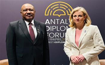 وزيرا خارجية النمسا والسودان يبحثان عودة الحياة تدريجيًا إلى الخرطوم 