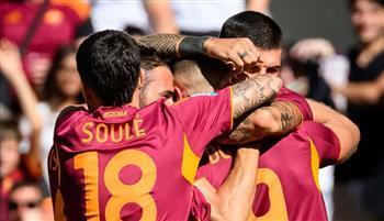 الدوري الإيطالي.. روما يستضيف أتالانتا 