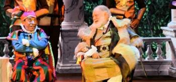 الملك لير.. تراجيديا تتجدد على خشبة المسرح القومي