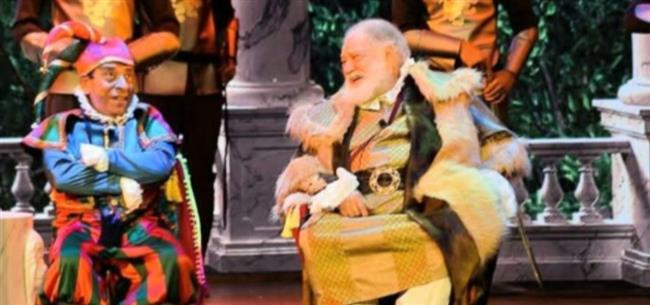 الملك لير.. تراجيديا تتجدد على خشبة المسرح القومي