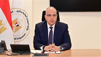 وزير الري: معيار نجاح المشروعات الممولة دوليًا يقاس بتحقيق عائد تنموي ملموس 