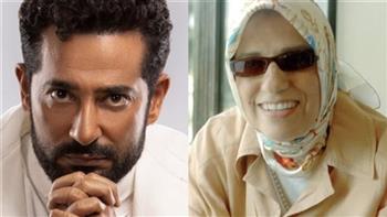 ابنة نجيب محفوظ تحسم الجدل حول «اللص والكلاب».. لا حقوق لـ عمرو سعد