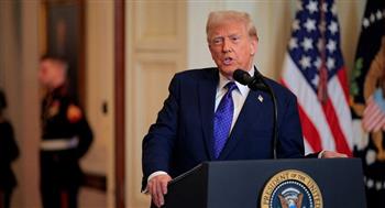 ترامب: الرئيس الصيني سعيد للغاية بإعادة فتح مضيق هرمز