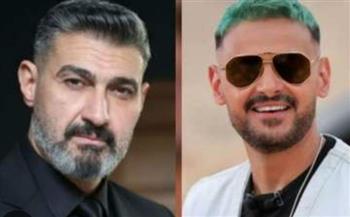 رسالة حب من رامز جلال لياسر جلال بمناسبة عيد ميلاده 