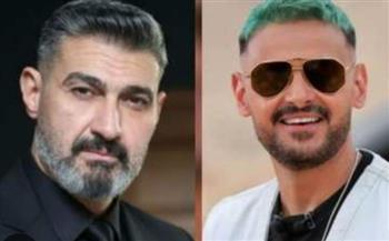 رسالة حب من رامز جلال لياسر جلال بمناسبة عيد ميلاده 