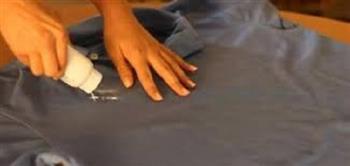 وداعًا لبقع الزيت.. سر طبيعي يحافظ على أناقة ملابسك