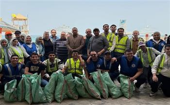 الإسكندرية تطلق مبادرة لتنظيف الشواطئ استعدادًا لموسم الصيف