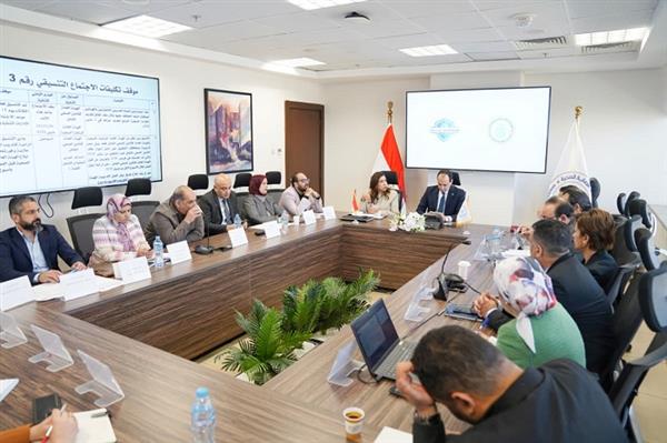 مديرا هيئتي "الرعاية الصحية" و"التأمين الصحي الشامل" يبحثان تعزيز استمرارية الخدمات والحوكمة 