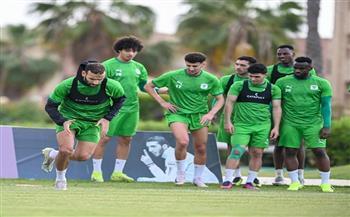 اليوم.. المصري يستأنف تدريباته استعدادًا لمواجهة إنبي بالدوري  