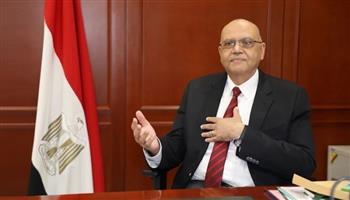 السفير ياسر عثمان: لا منتصر في الحرب الراهنة.. ومصر تستعد لنظام إقليمي جديد