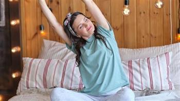 ابدئي يومك بنشاط...حركات تقلل تصلب المفاصل والعظام