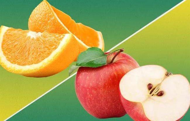 التفاح أم البرتقال.. أيهما أفضل لمستوى السكر في الدم؟