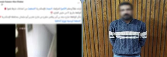 ضبط المتهم بتحطيم كاميرات شقة شقيقته بسبب خلافات الميراث بالإسكندرية