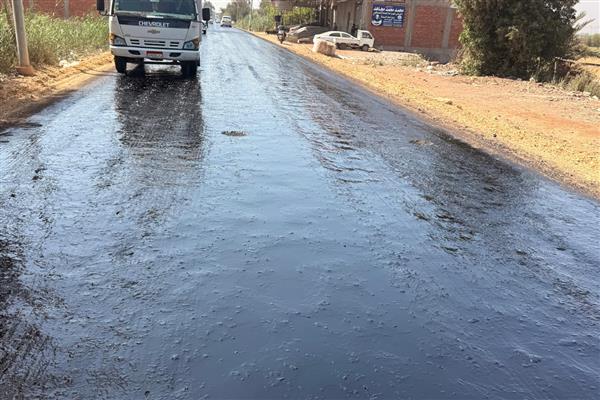 محافظ الغربية: مشروعات صيانة الطرق تأتي ضمن أولويات المحافظة 