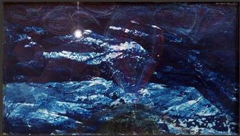 غدًا.. معرض "عوالم الفن" للدكتورة نبيلة الخواص بالأوبرا 