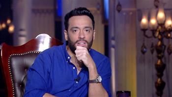 ديو مع زوجته..  رامي جمال في ألبومه الجديد