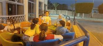 ببيت ثقافة نادي مدينة نصر يقدم أنشطة توعوية وفنية 