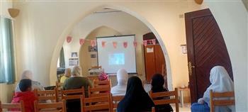 ثقافة القاهرة تقدم أنشطة متنوعة بقصر ثقافة عين حلوان 