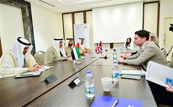 رئيس المجلس الاتحادي الإماراتي يشيد بموقف بريطانيا الداعم لبلاده