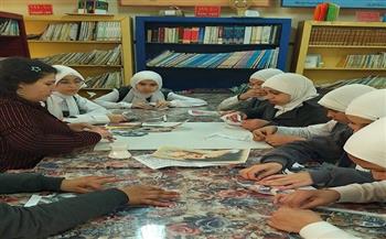 الثقافة الرقمية والوحدة الوطنية في مناقشات متنوعة بثقافة بمطروح