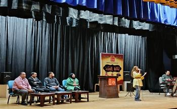 «ليالي القصر».. أمسية شعرية غنائية بقصر ثقافة وادي النطرون